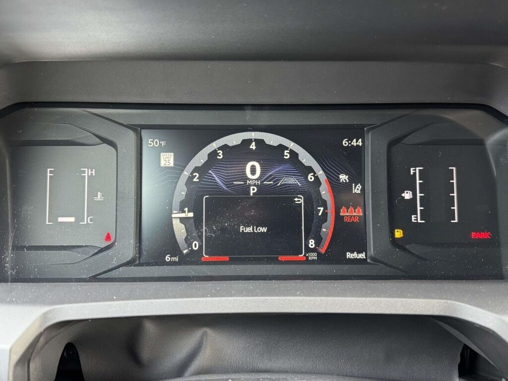 2025 Toyota Tacoma SR5 Fredericksburg VA