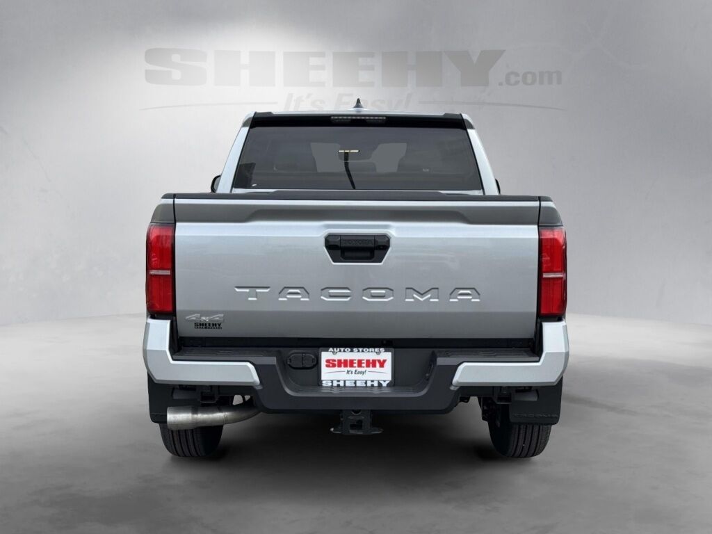 2025 Toyota Tacoma SR5 Fredericksburg VA