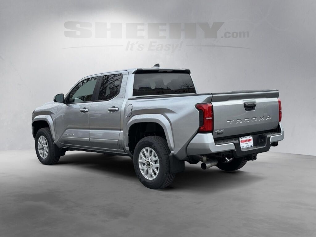 2025 Toyota Tacoma SR5 Fredericksburg VA