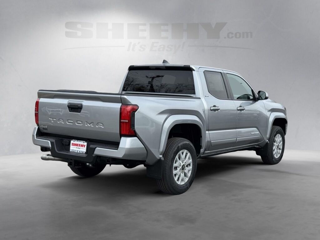 2025 Toyota Tacoma SR5 Fredericksburg VA