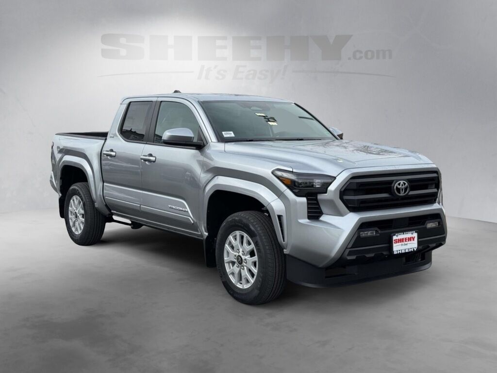 2025 Toyota Tacoma SR5 Fredericksburg VA