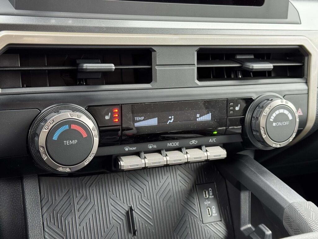 2025 Toyota Tacoma SR5 Fredericksburg VA