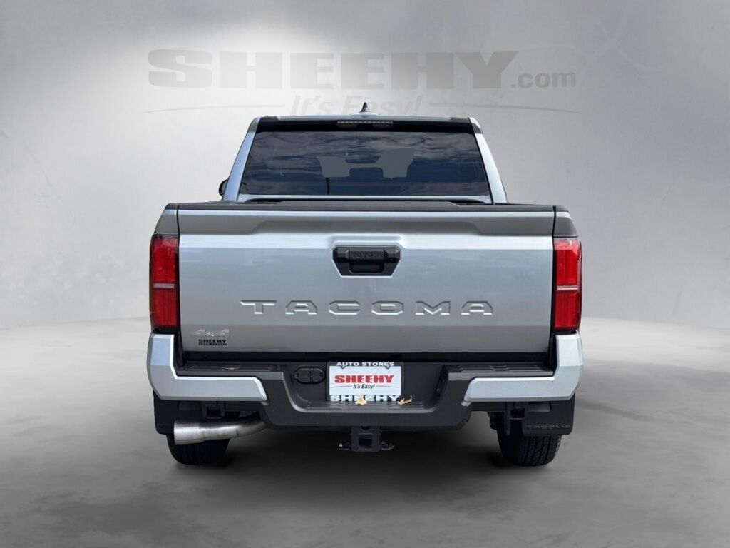 2025 Toyota Tacoma SR5 Fredericksburg VA