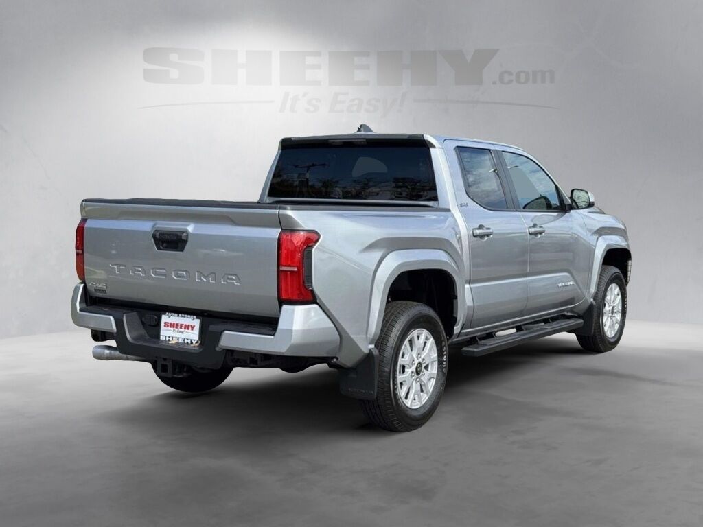 2025 Toyota Tacoma SR5 Fredericksburg VA