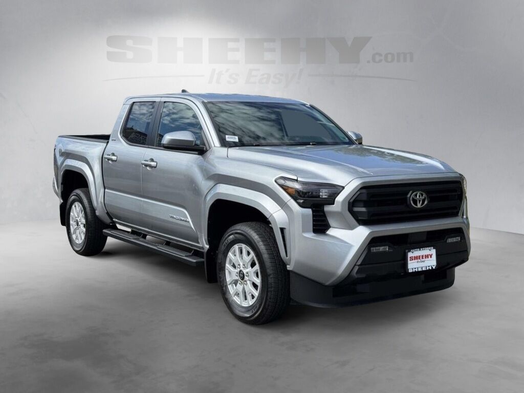 2025 Toyota Tacoma SR5 Fredericksburg VA