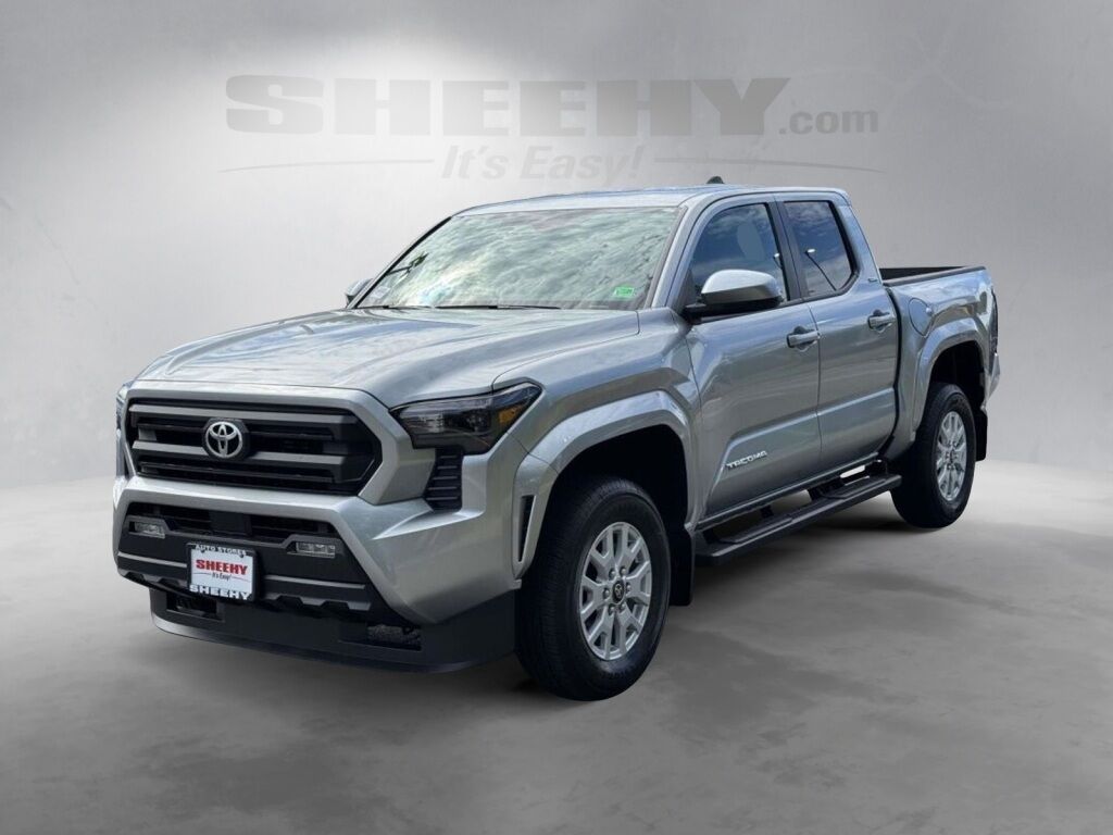 2025 Toyota Tacoma SR5 Fredericksburg VA