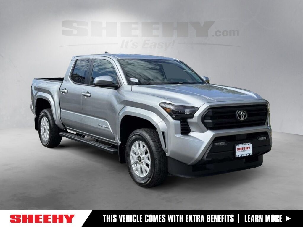 2025 Toyota Tacoma SR5 Fredericksburg VA