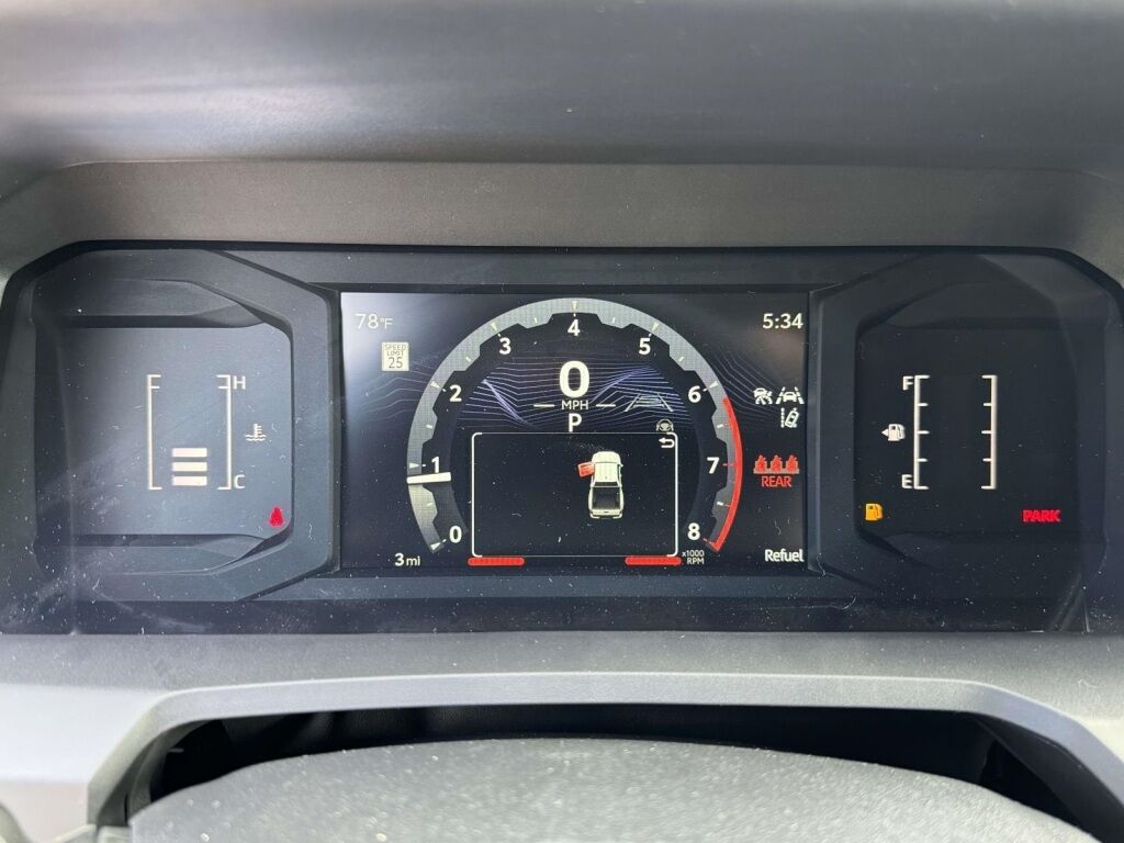 2025 Toyota Tacoma SR5 Fredericksburg VA