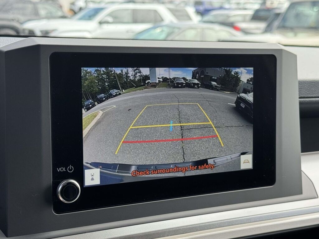2025 Toyota Tacoma SR5 Fredericksburg VA