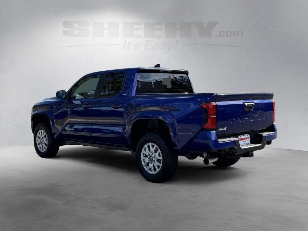2025 Toyota Tacoma SR5 Fredericksburg VA