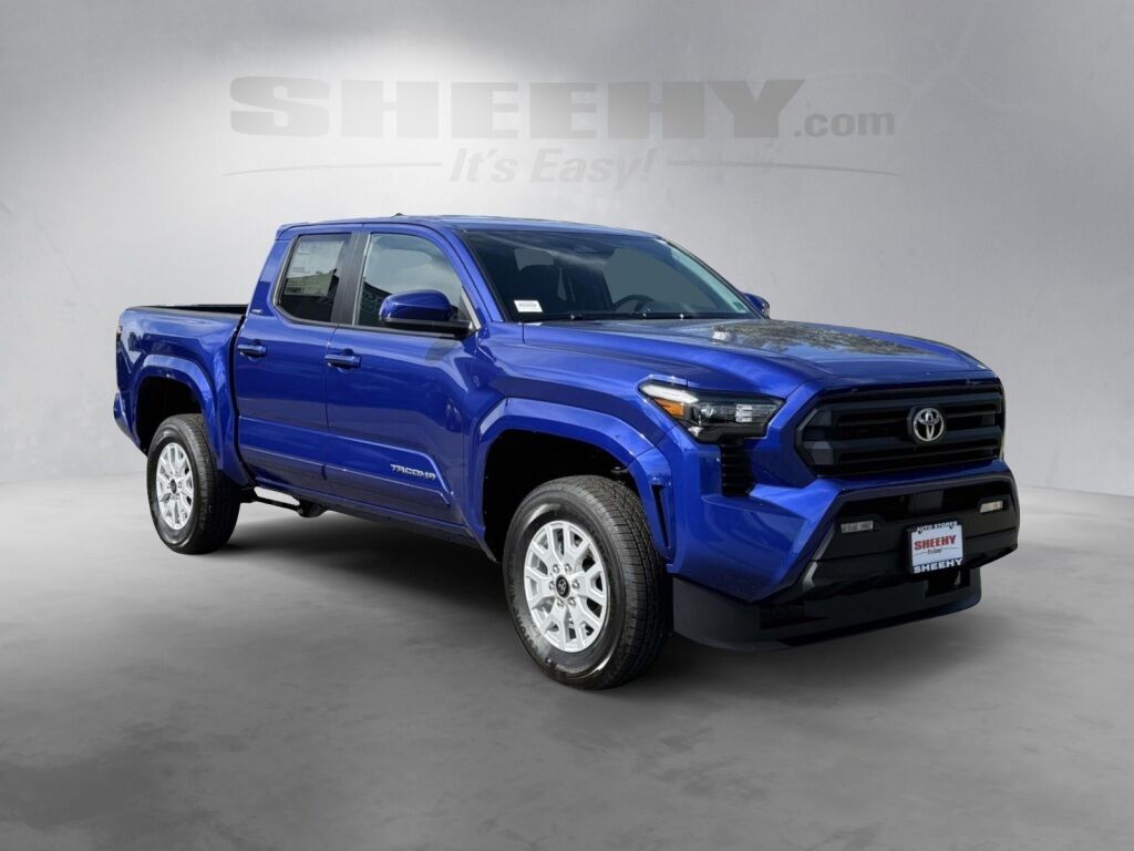 2025 Toyota Tacoma SR5 Fredericksburg VA