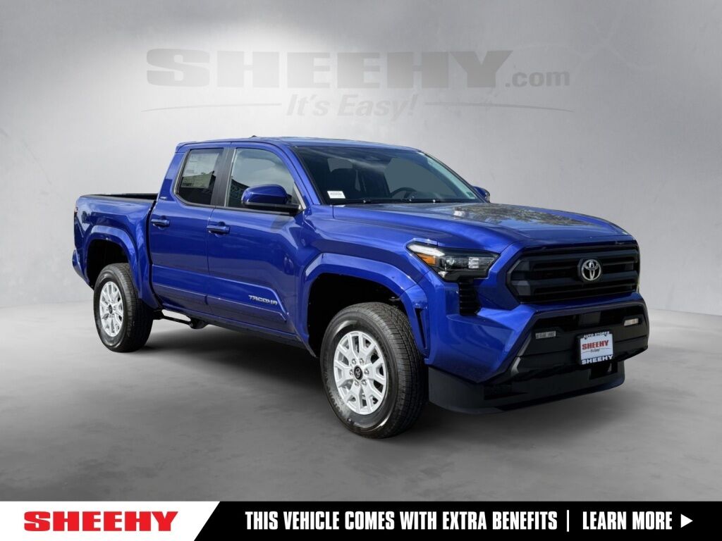 2025 Toyota Tacoma SR5 Fredericksburg VA