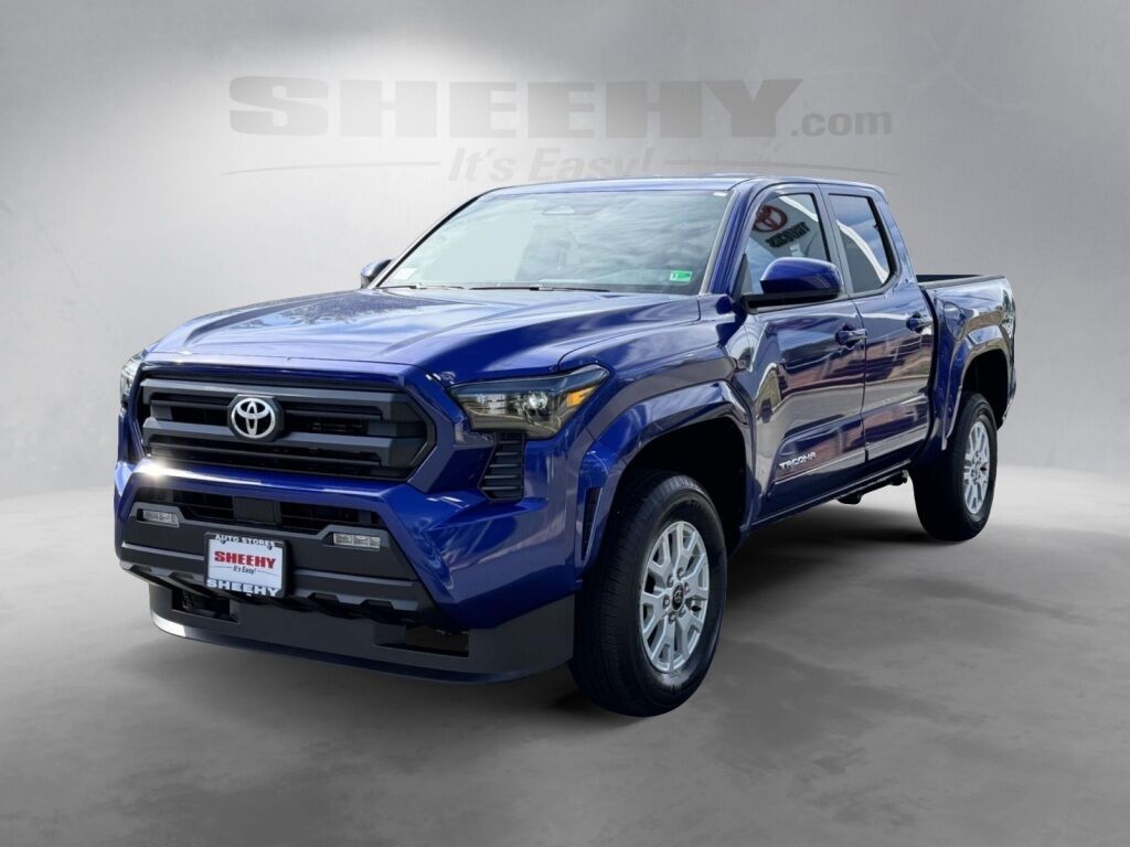 2025 Toyota Tacoma SR5 Fredericksburg VA