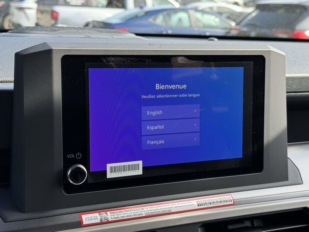 2025 Toyota Tacoma SR5 Fredericksburg VA