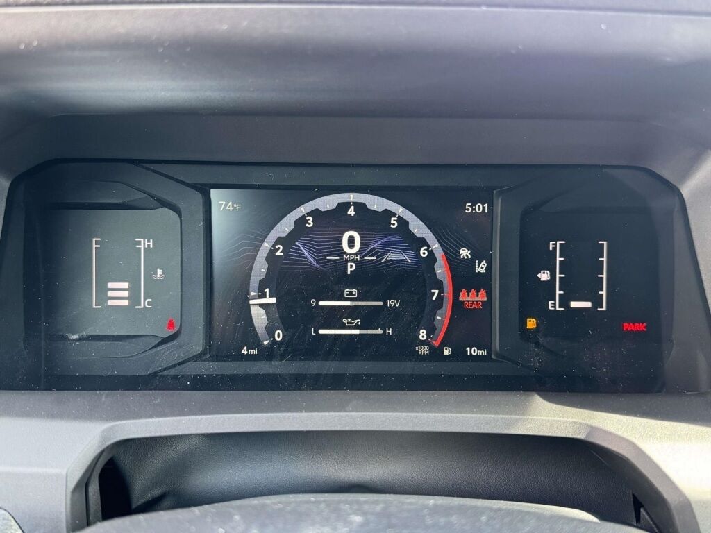 2025 Toyota Tacoma SR5 Fredericksburg VA