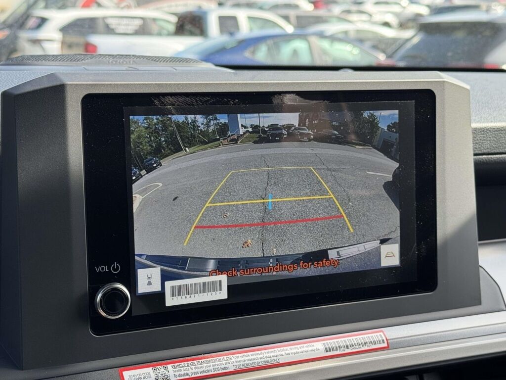 2025 Toyota Tacoma SR5 Fredericksburg VA