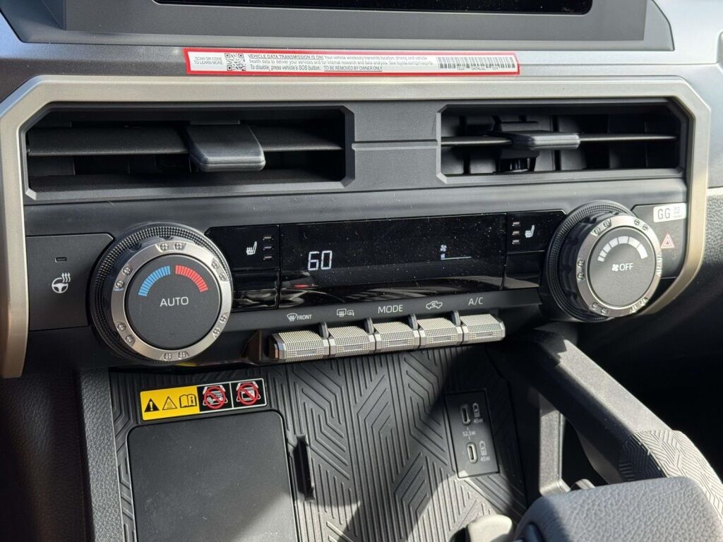 2025 Toyota Tacoma SR5 Fredericksburg VA