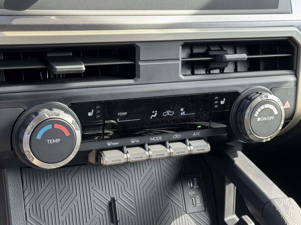 2025 Toyota Tacoma SR5 Fredericksburg VA