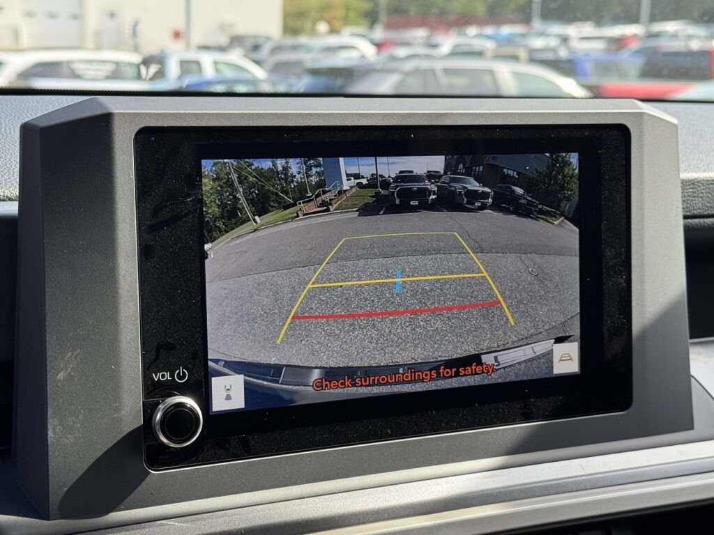 2025 Toyota Tacoma SR5 Fredericksburg VA