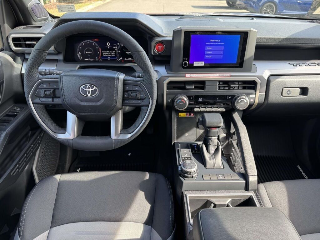 2025 Toyota Tacoma SR5 Fredericksburg VA