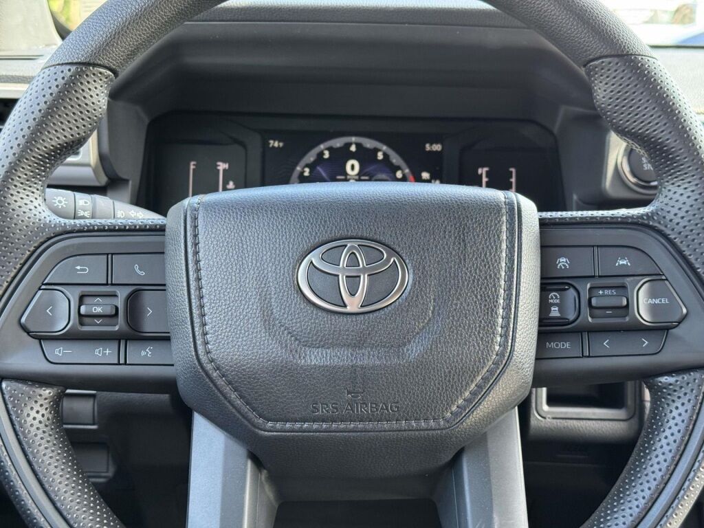 2025 Toyota Tacoma SR5 Fredericksburg VA