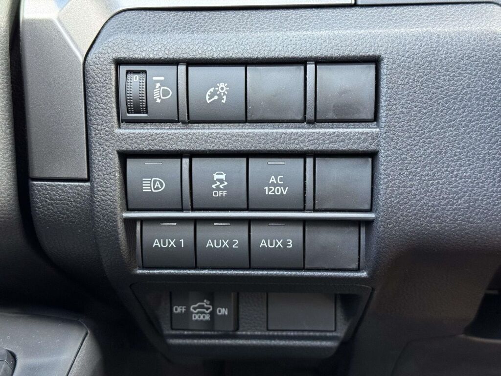 2025 Toyota Tacoma SR5 Fredericksburg VA