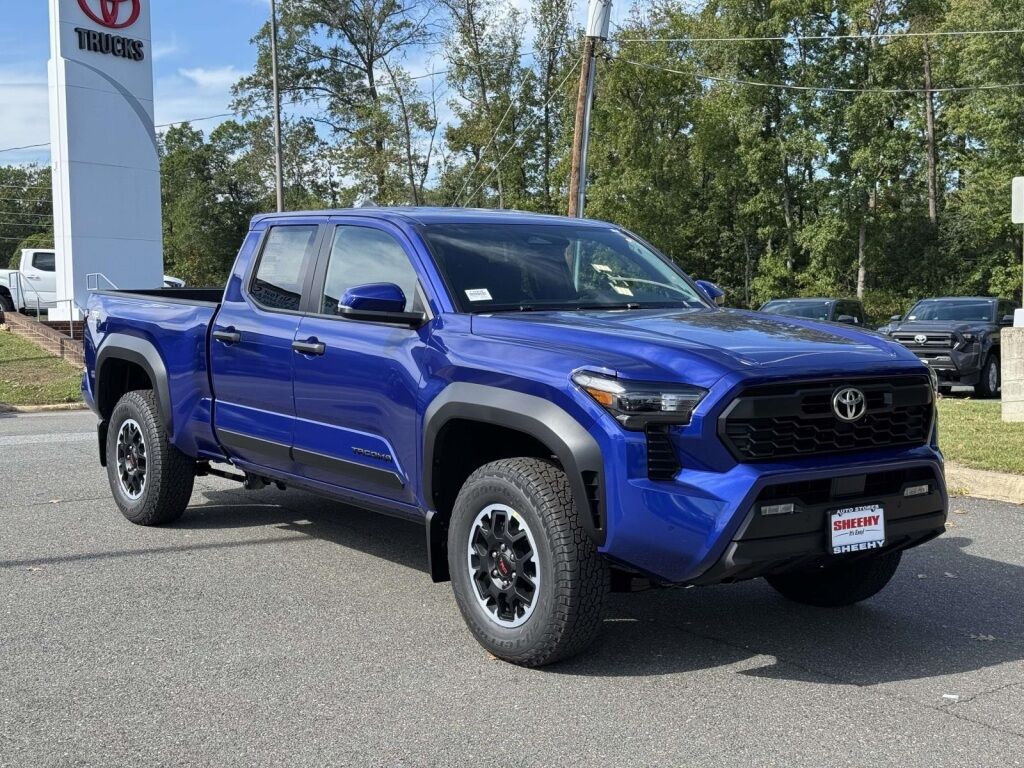 2025 Toyota Tacoma SR5 Fredericksburg VA