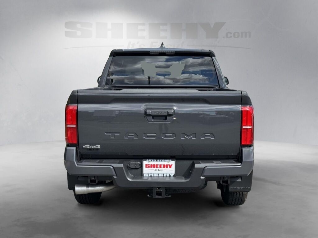 2025 Toyota Tacoma SR5 Fredericksburg VA