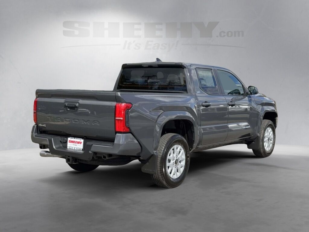 2025 Toyota Tacoma SR5 Fredericksburg VA