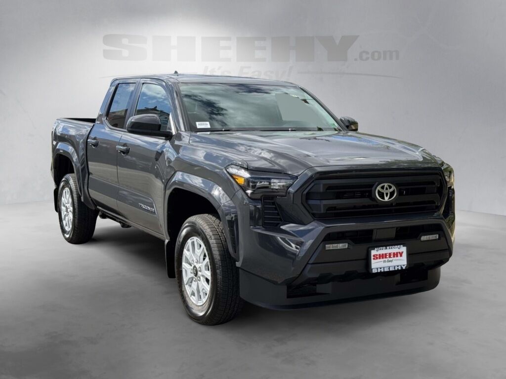2025 Toyota Tacoma SR5 Fredericksburg VA