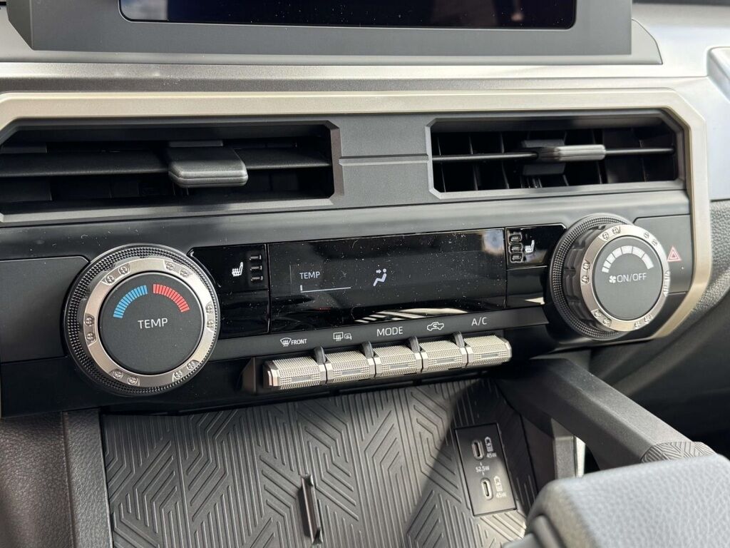 2025 Toyota Tacoma SR5 Fredericksburg VA