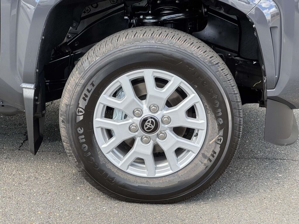 2025 Toyota Tacoma SR5 Fredericksburg VA