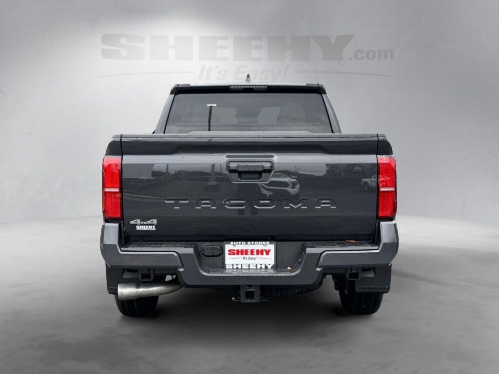 2025 Toyota Tacoma SR5 Fredericksburg VA