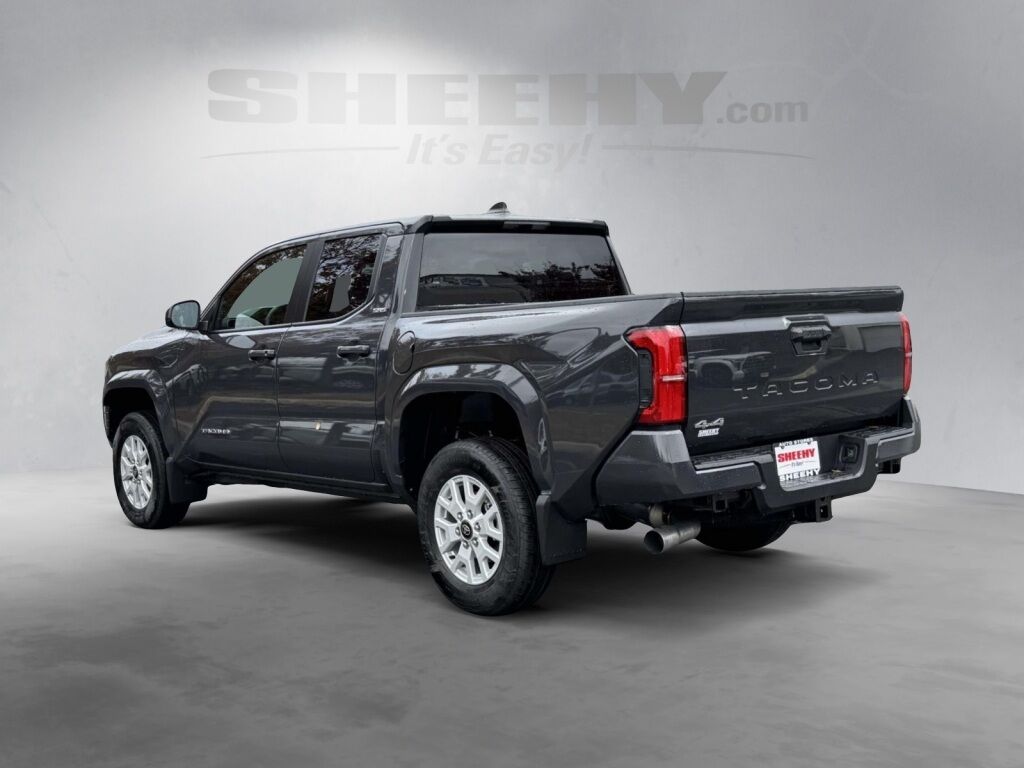 2025 Toyota Tacoma SR5 Fredericksburg VA