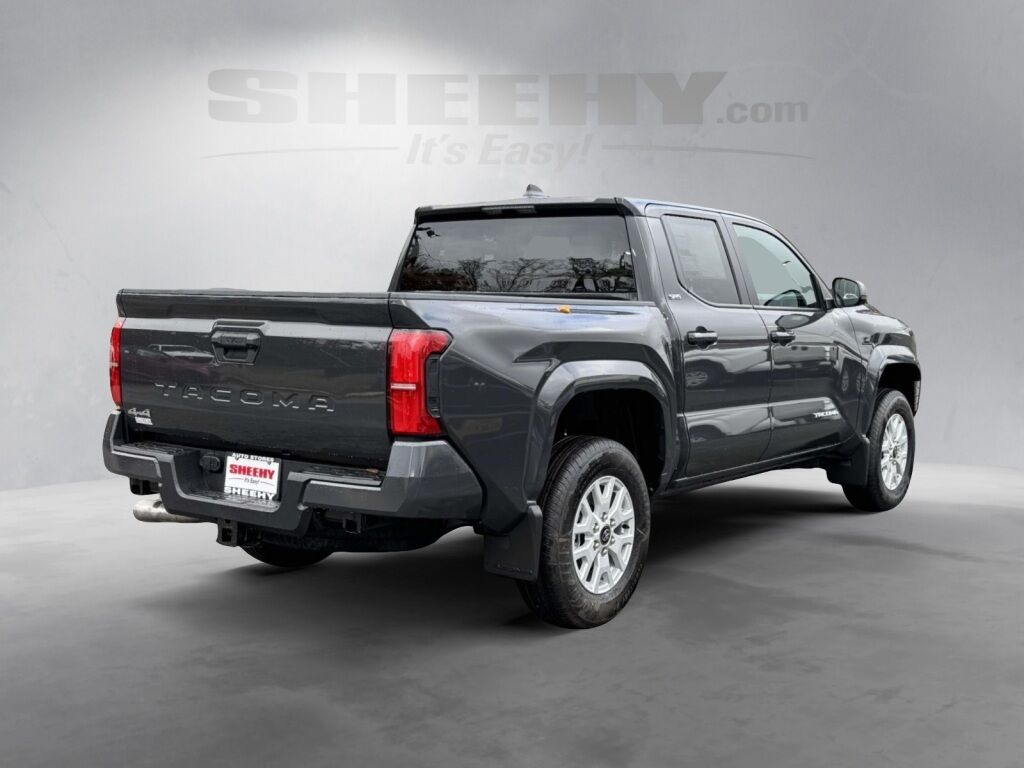 2025 Toyota Tacoma SR5 Fredericksburg VA