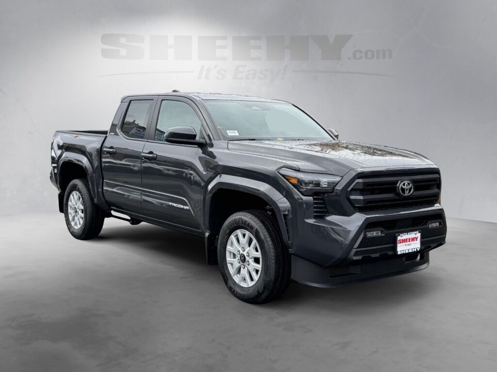 2025 Toyota Tacoma SR5 Fredericksburg VA