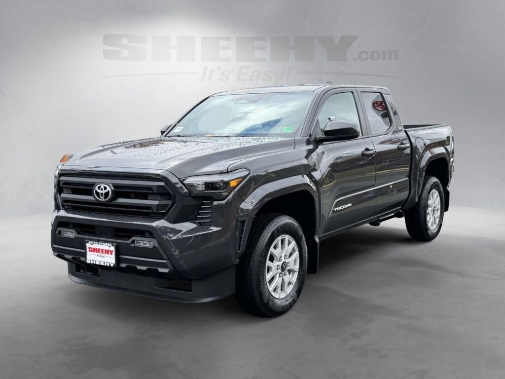 2025 Toyota Tacoma SR5 Fredericksburg VA