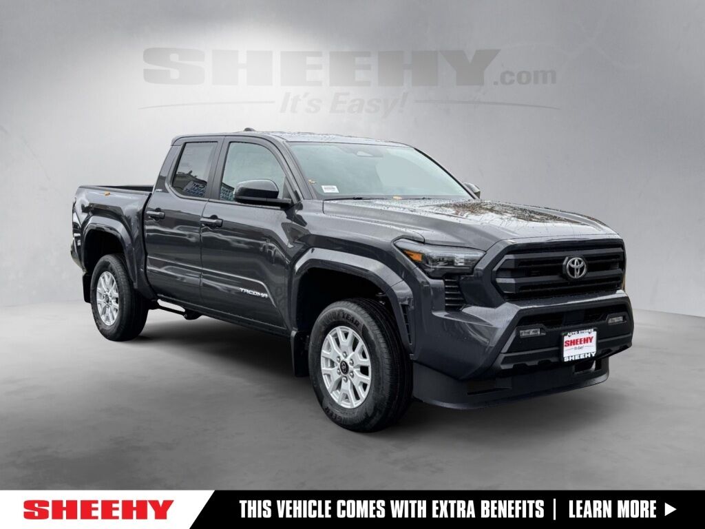 2025 Toyota Tacoma SR5