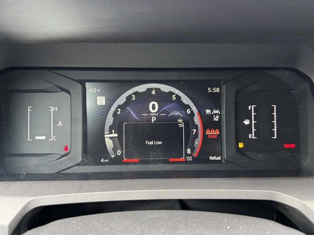 2025 Toyota Tacoma SR5 Fredericksburg VA