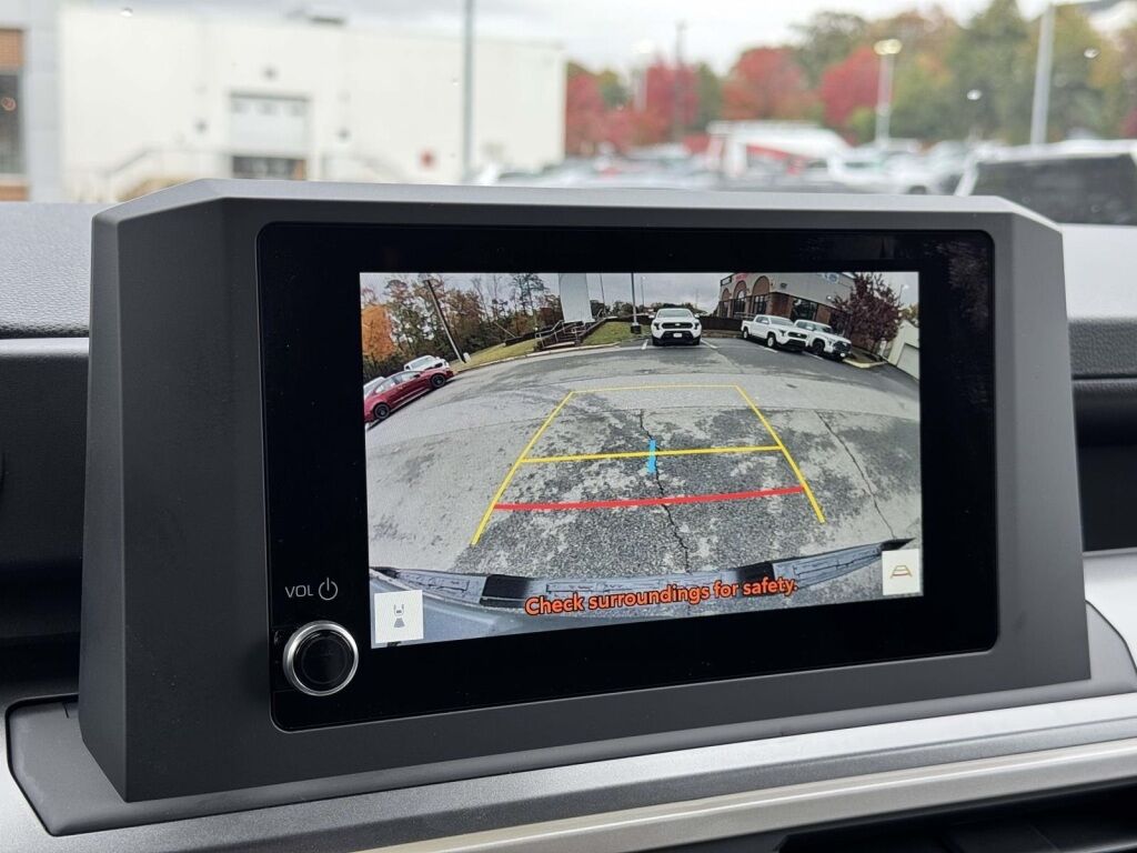 2025 Toyota Tacoma SR5 Fredericksburg VA