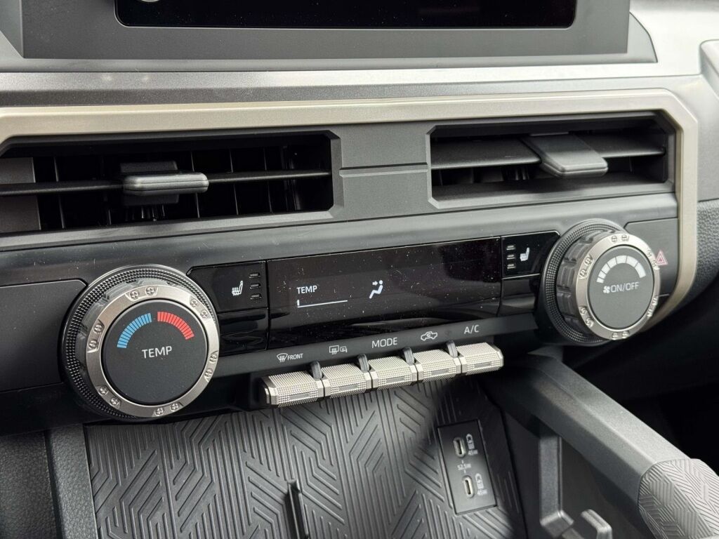 2025 Toyota Tacoma SR5 Fredericksburg VA