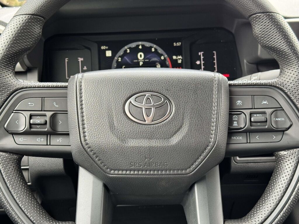 2025 Toyota Tacoma SR5 Fredericksburg VA