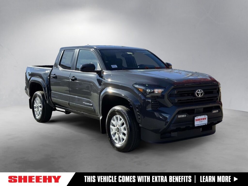 2025 Toyota Tacoma SR5