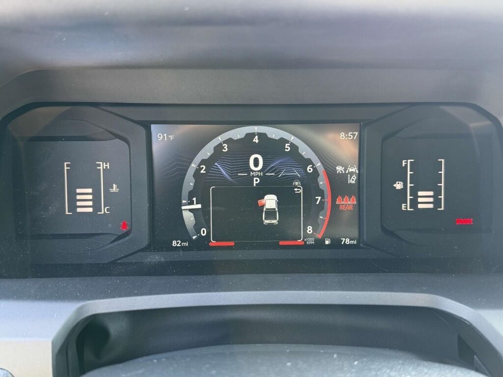 2025 Toyota Tacoma SR5 Fredericksburg VA