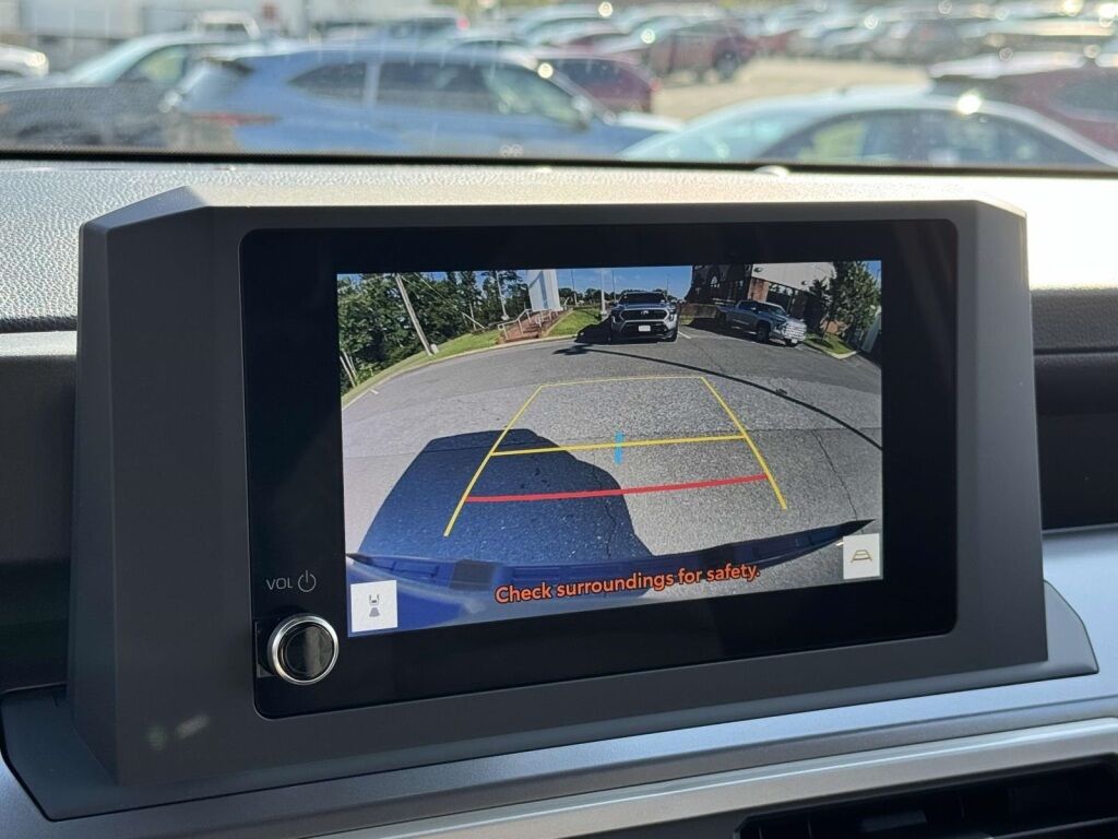 2025 Toyota Tacoma SR5 Fredericksburg VA