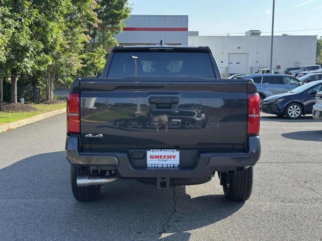 2025 Toyota Tacoma SR5 Fredericksburg VA
