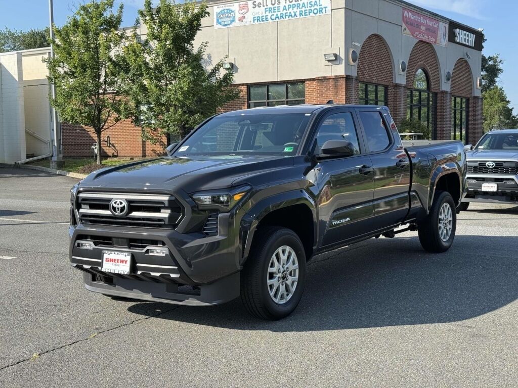 2025 Toyota Tacoma SR5 Fredericksburg VA