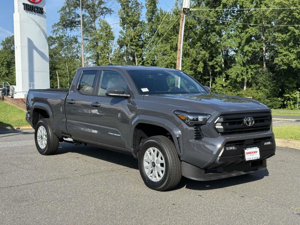 2025 Toyota Tacoma SR5 Fredericksburg VA