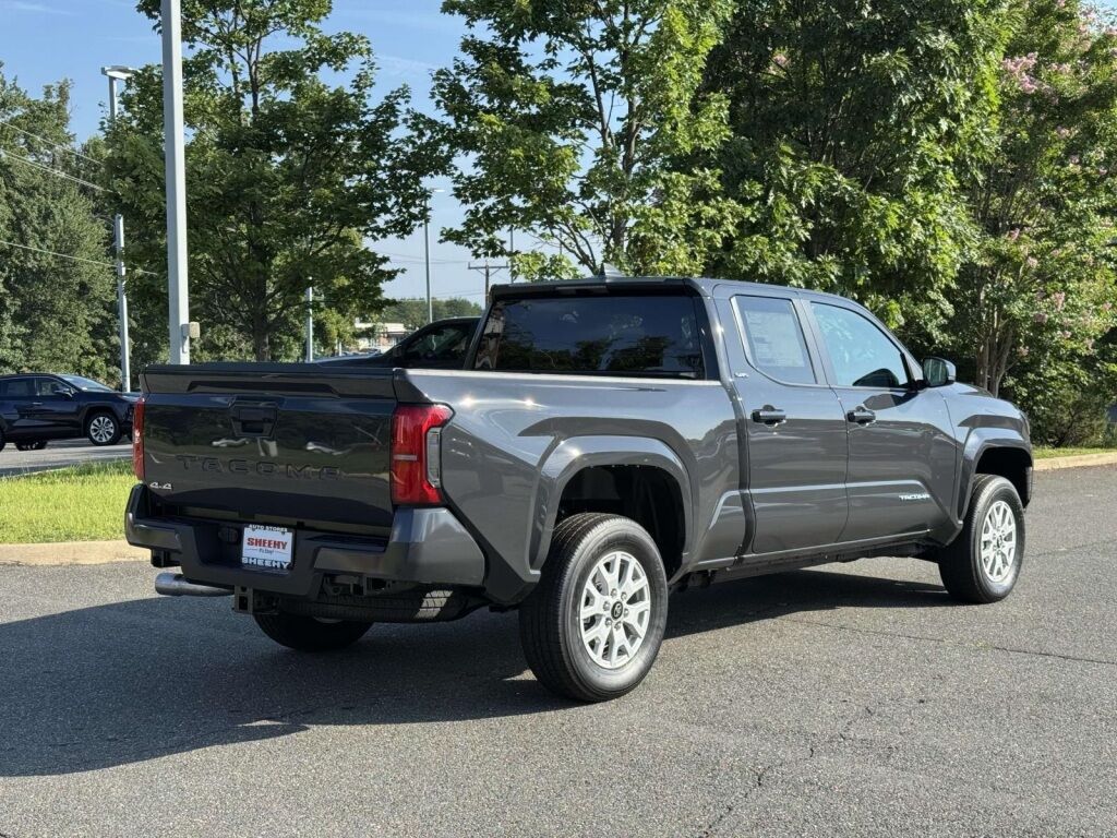 2025 Toyota Tacoma SR5 Fredericksburg VA