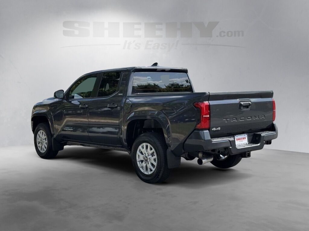 2025 Toyota Tacoma SR5 Fredericksburg VA